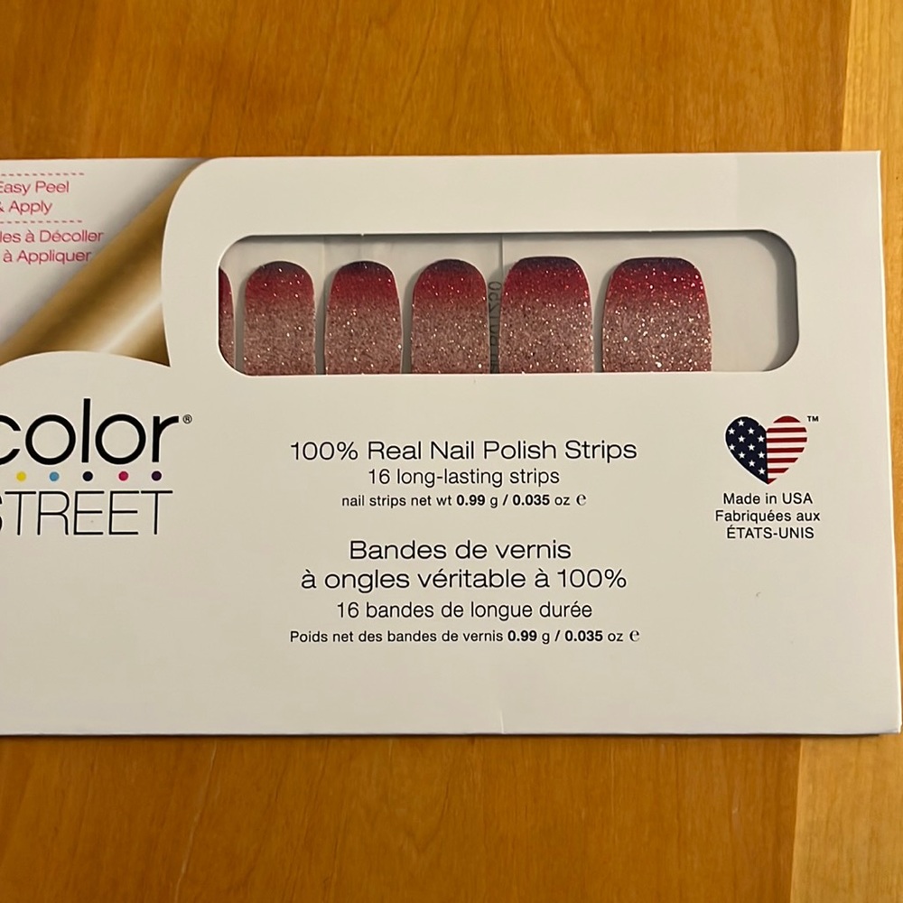 Color Street Buy 1 get 1.